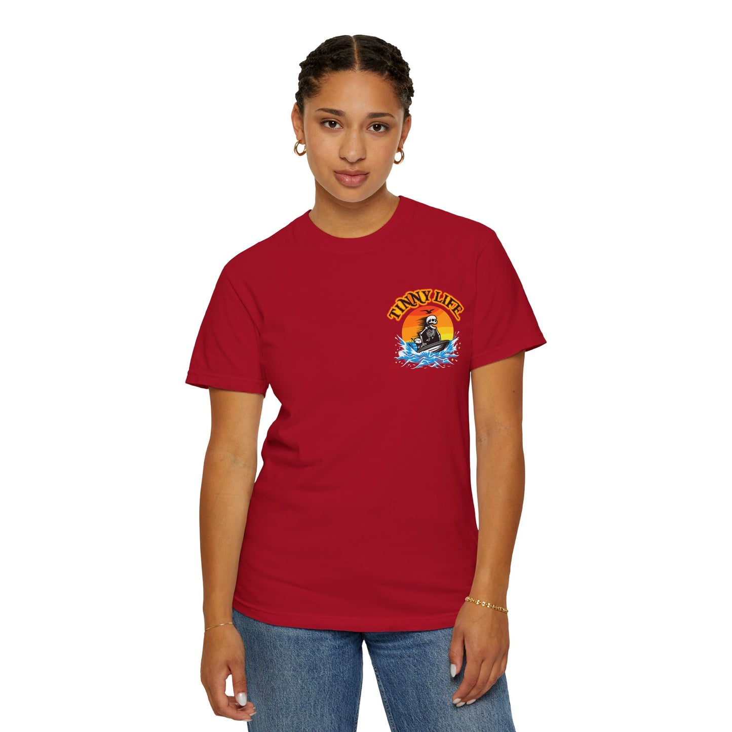 Womans Territory T