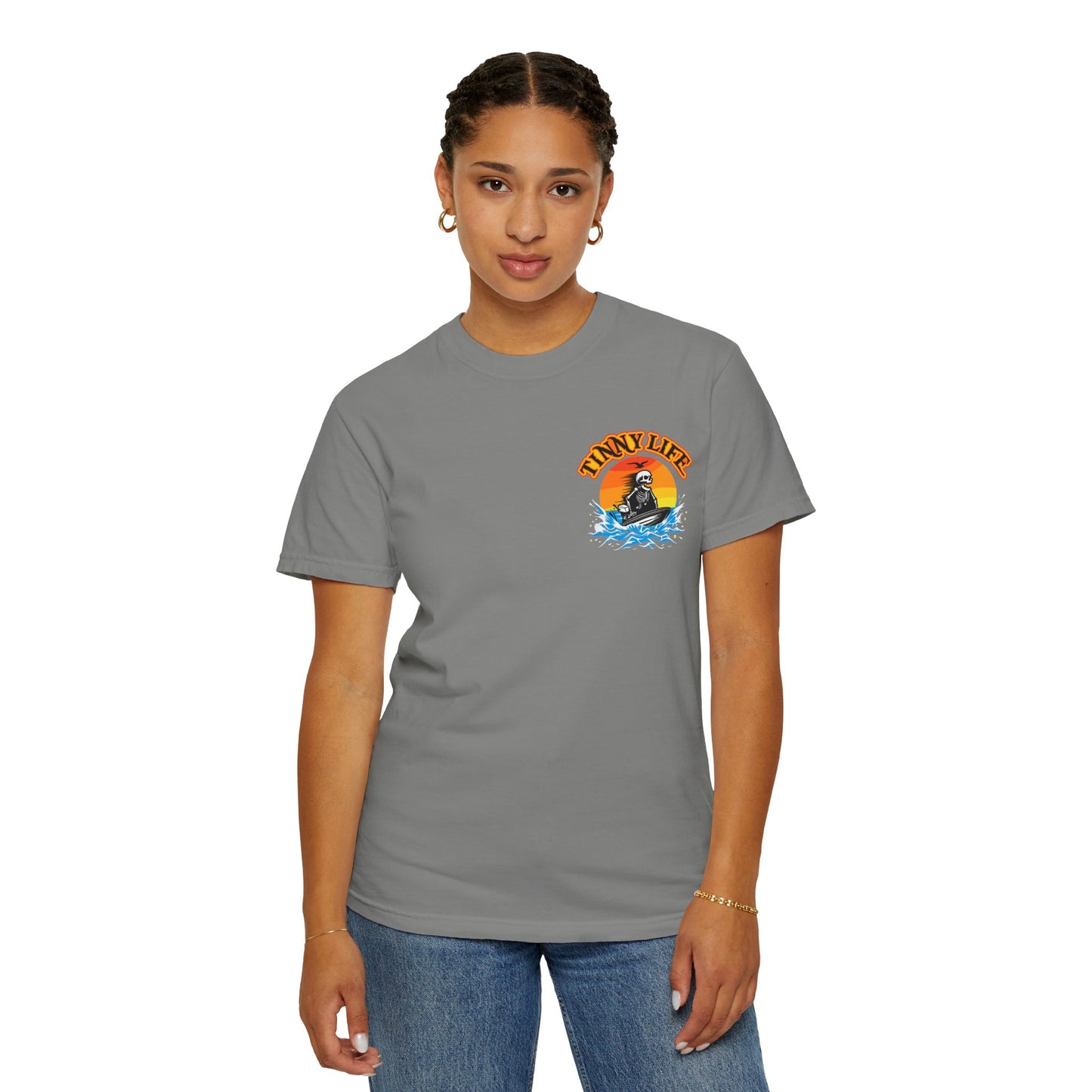 Womans Territory T
