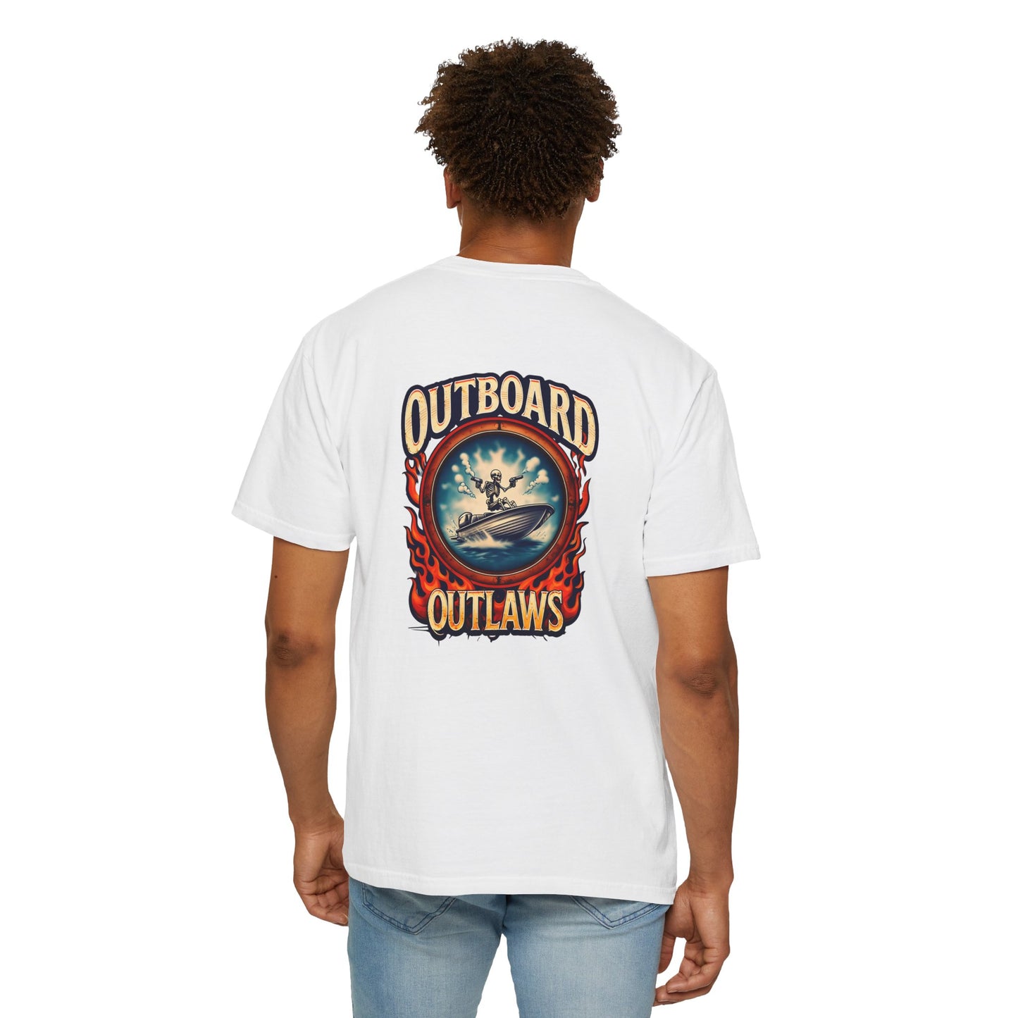 Tinny Life Gun Smokin Outlaw