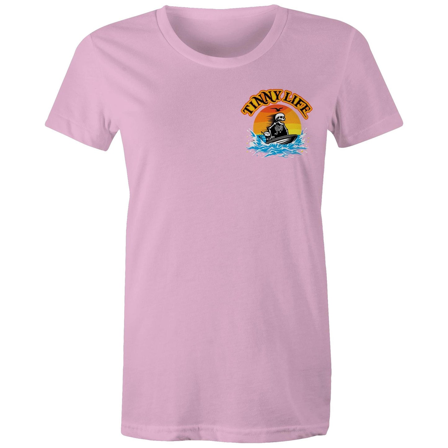 Womans Territory T