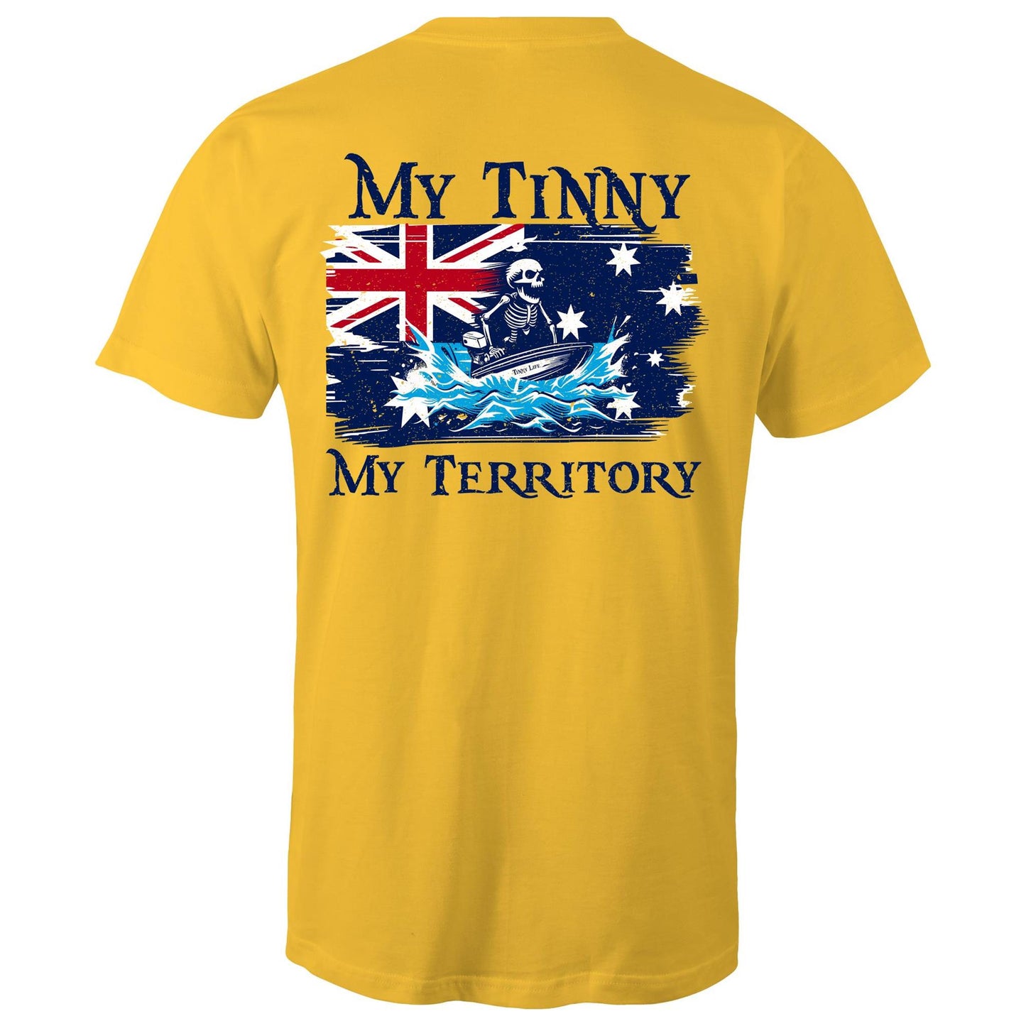 Tinny Life Territory T