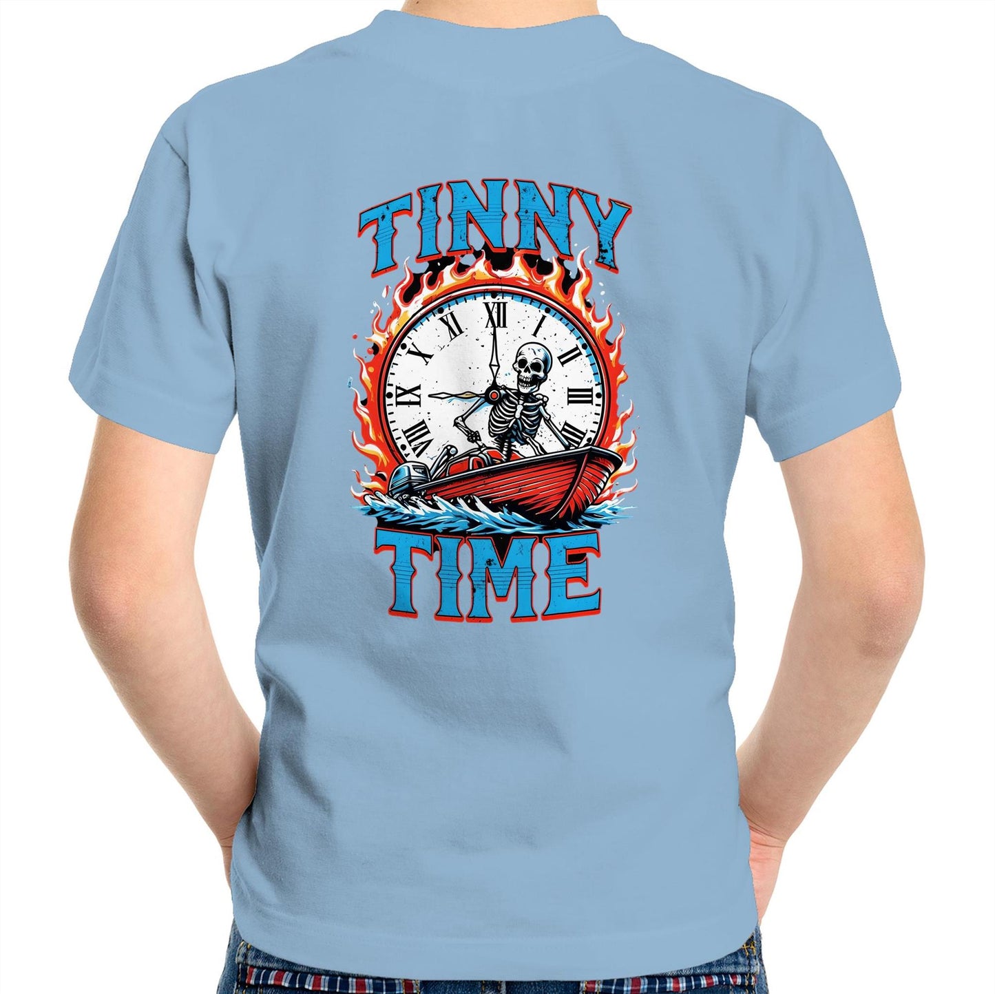 Its the best Time!! Minny Tinny Time !!