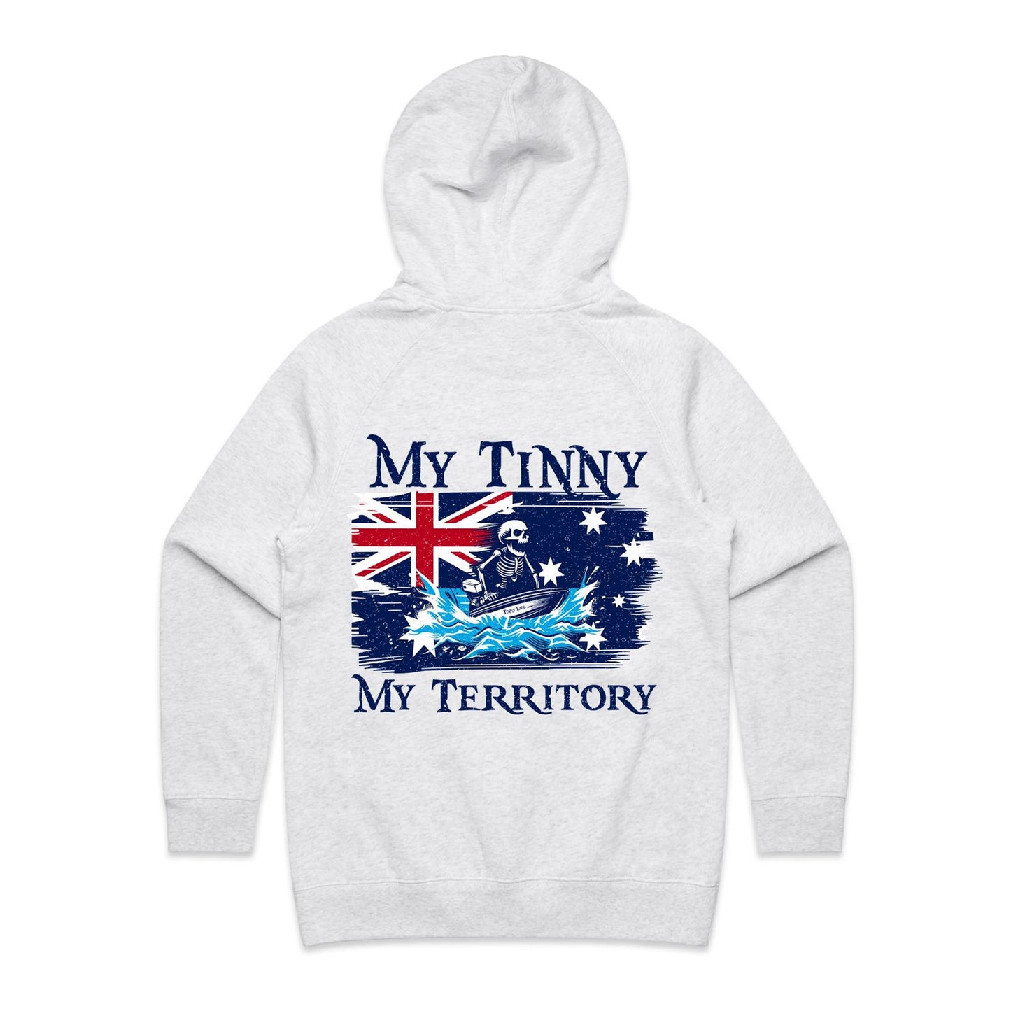 Womans Territory Hoodie