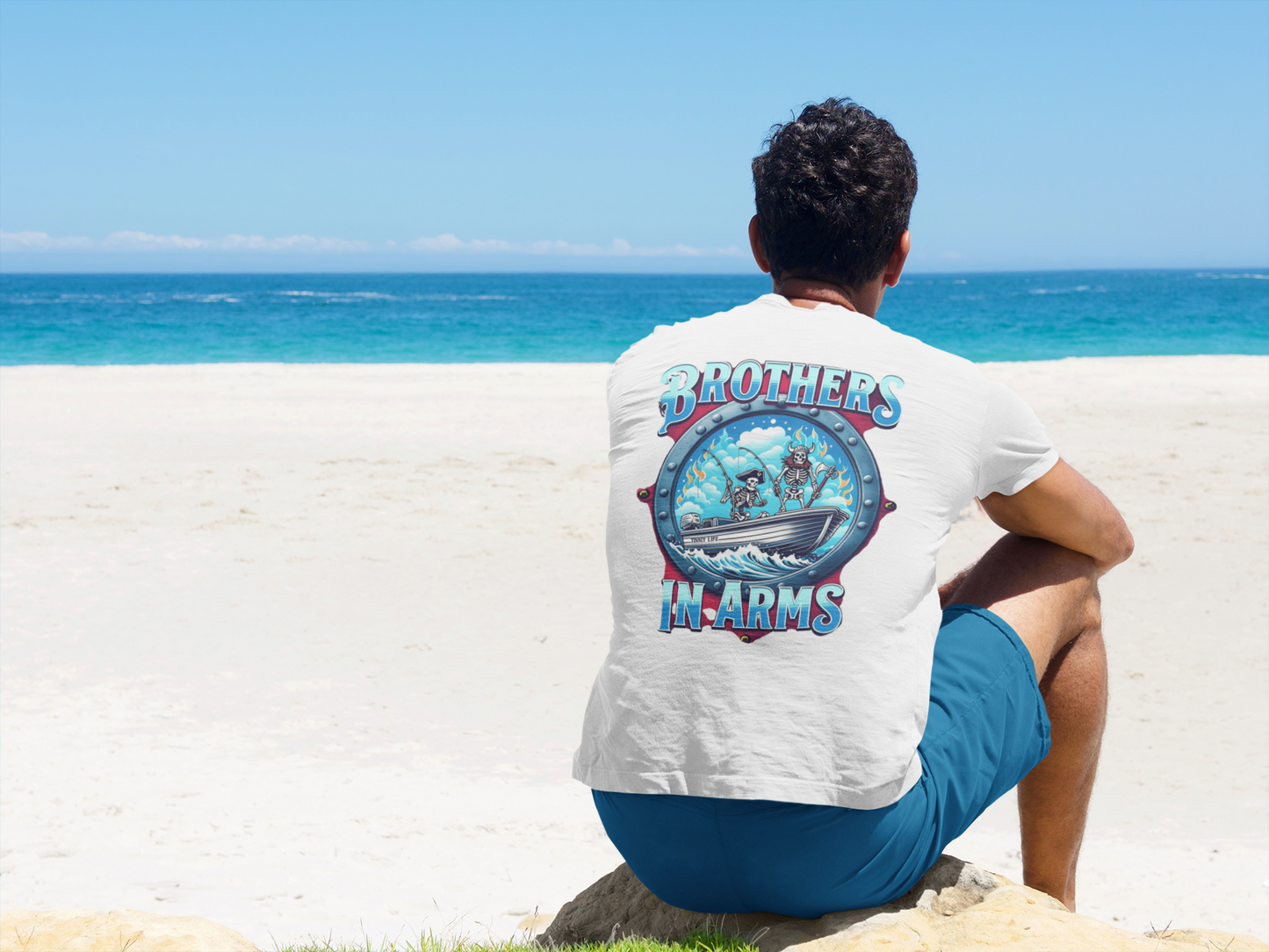 Brothers In Arms Tinny Life T