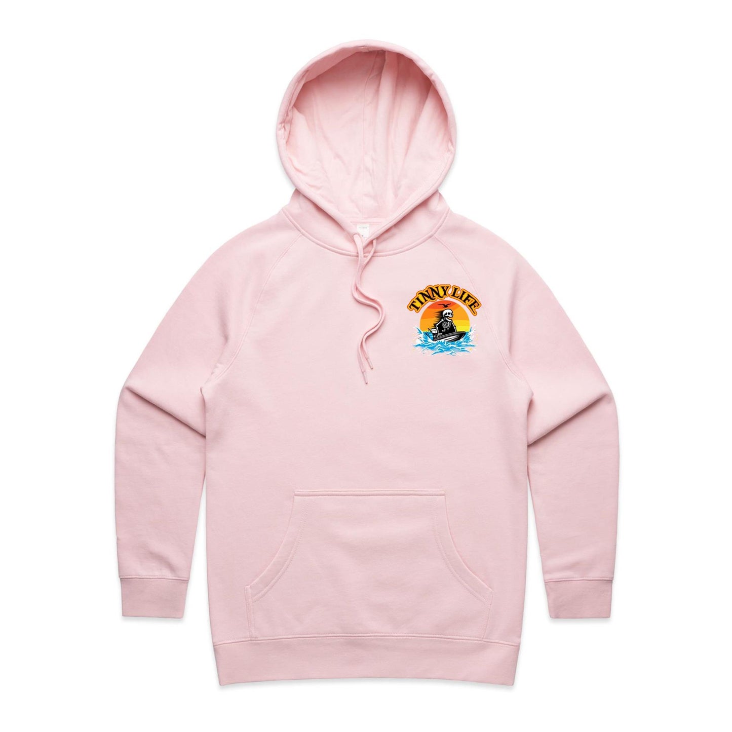 Womans Territory Hoodie