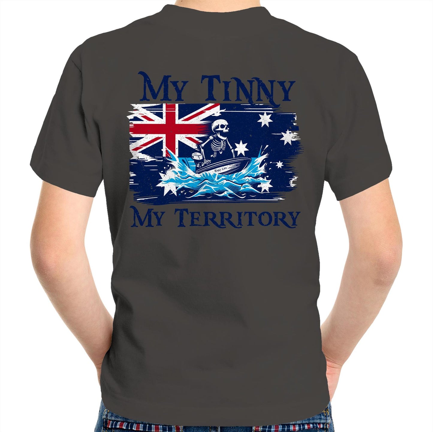 Minny Tinnys Territory T
