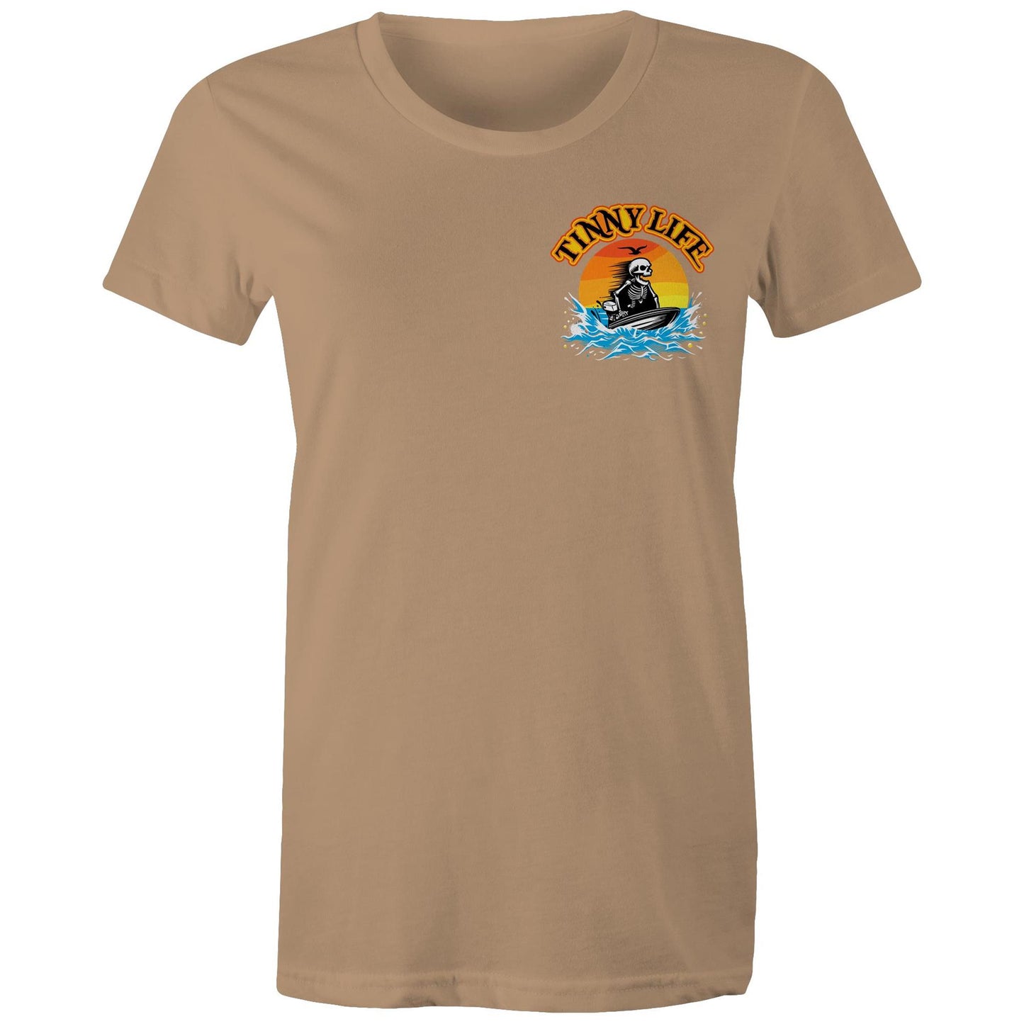 Womans Territory T