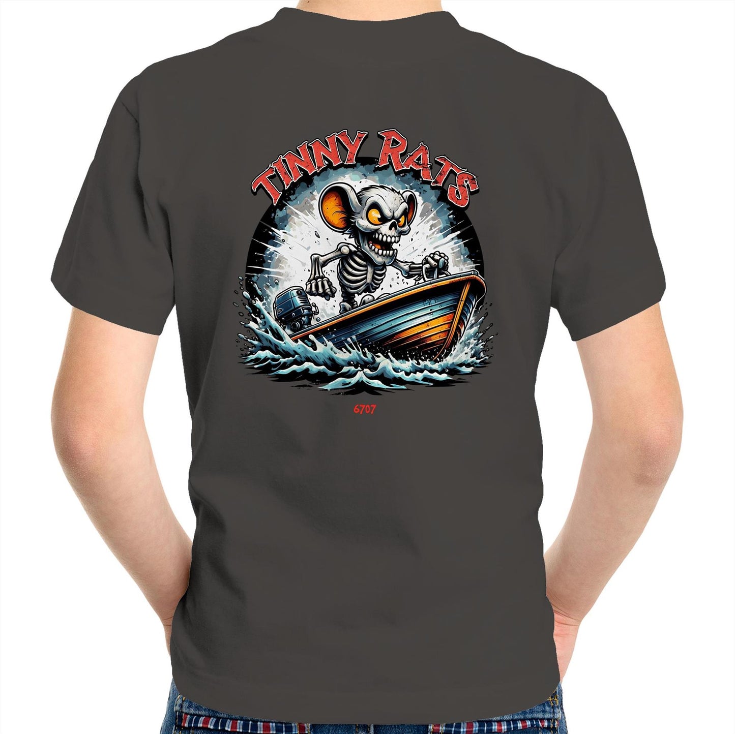 The Minny Tinnys Rats T
