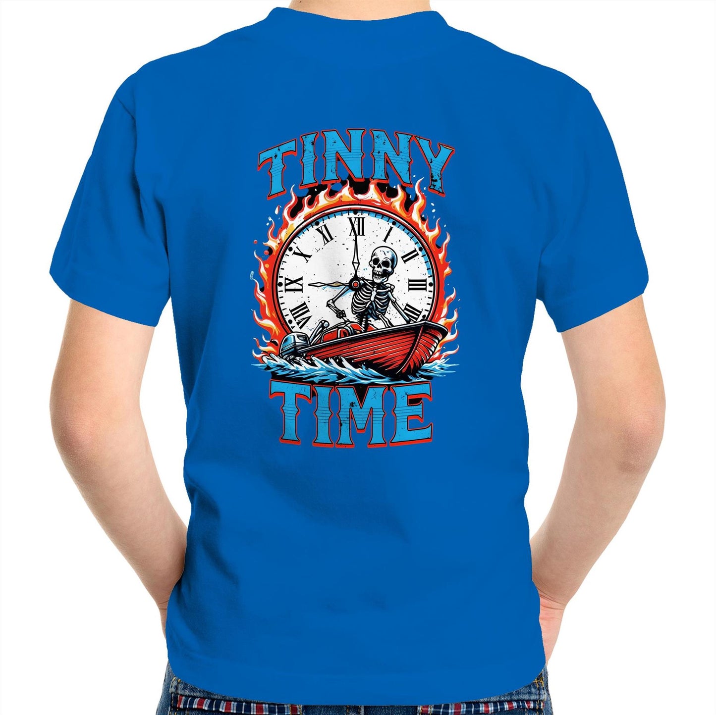 Its the best Time!! Minny Tinny Time !!