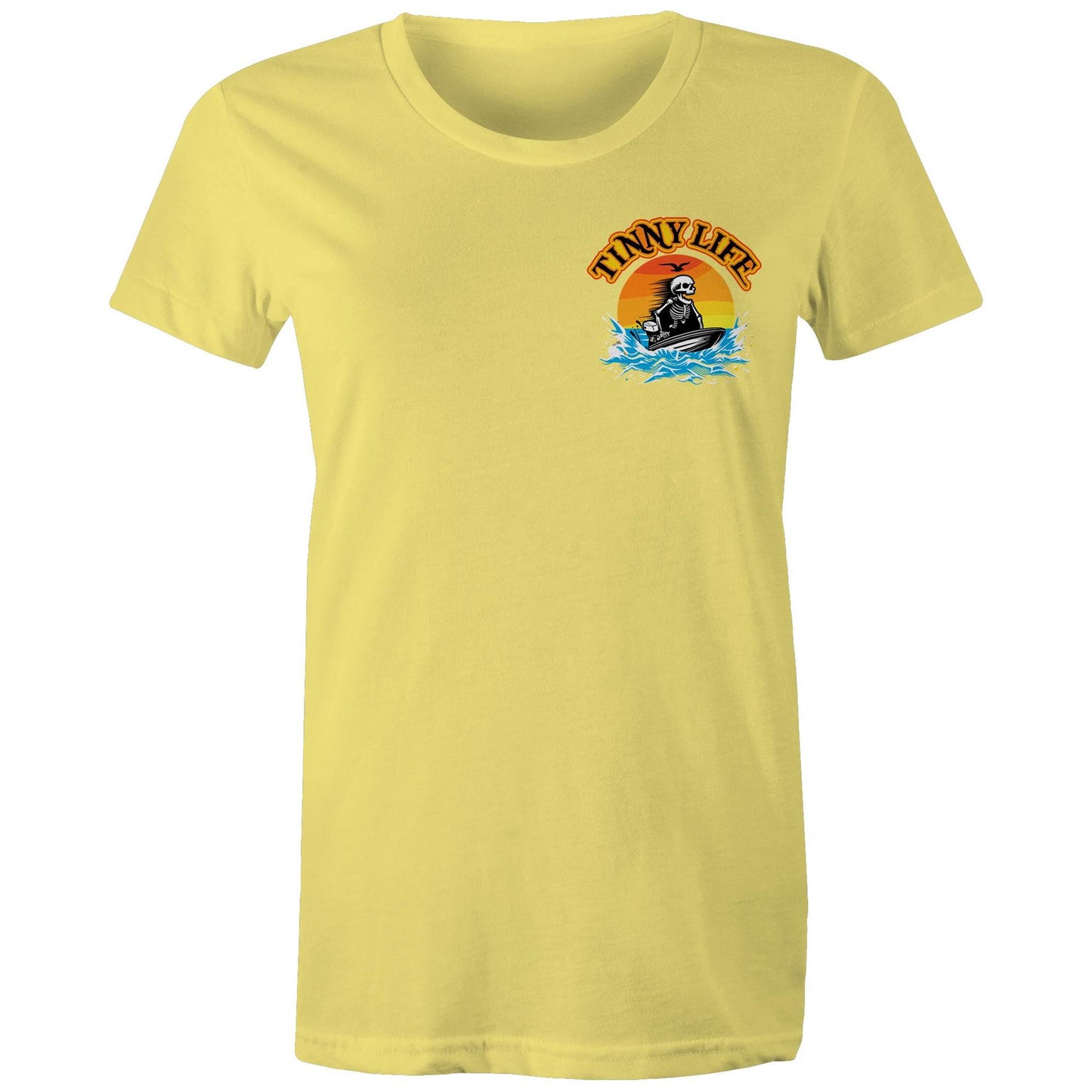 Womans Territory T