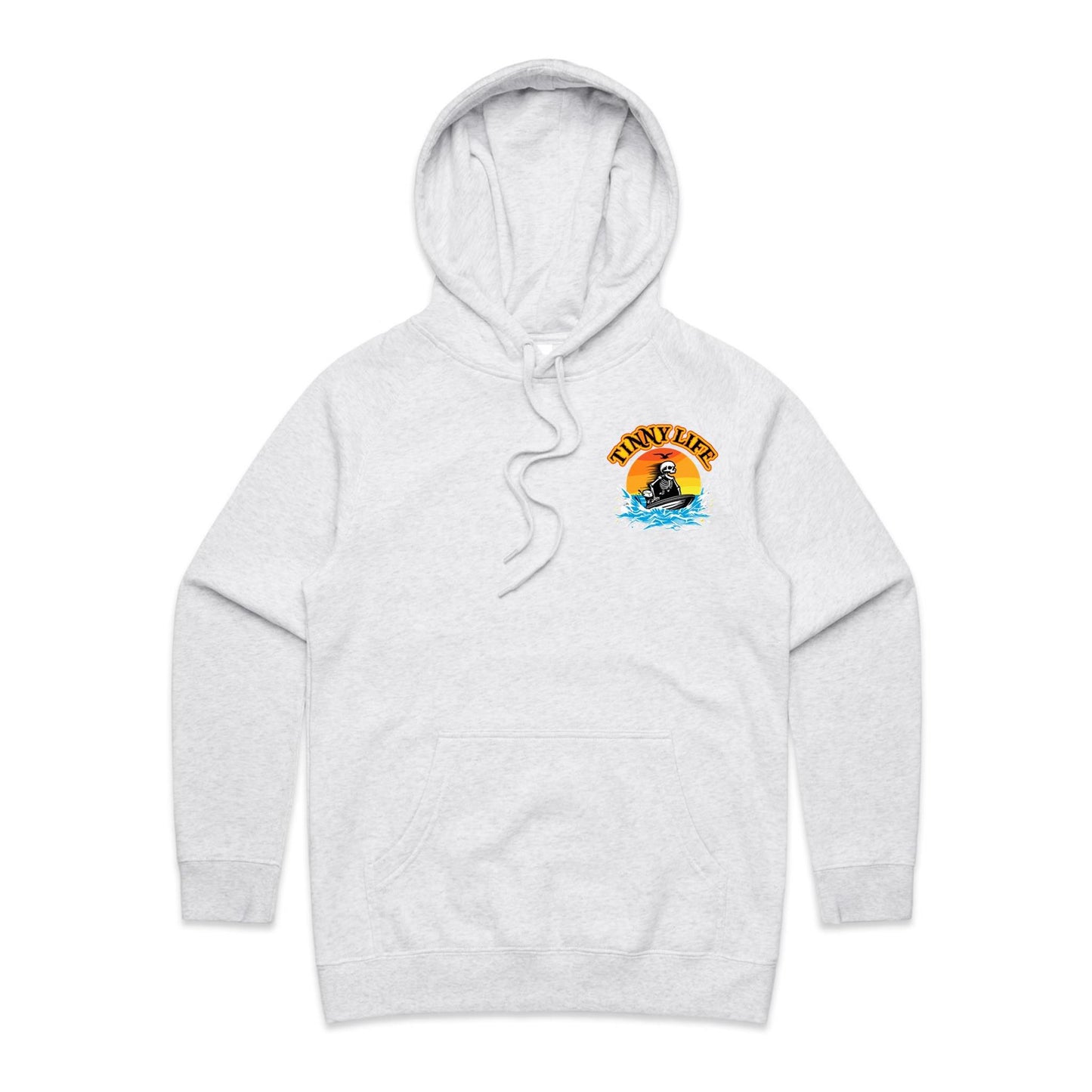 Womans Territory Hoodie