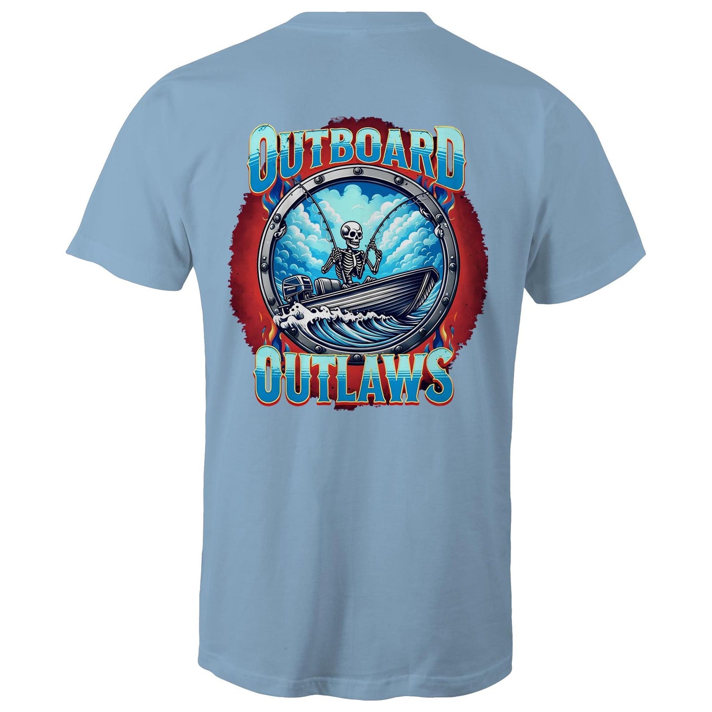 Tinny Life Outlaws T