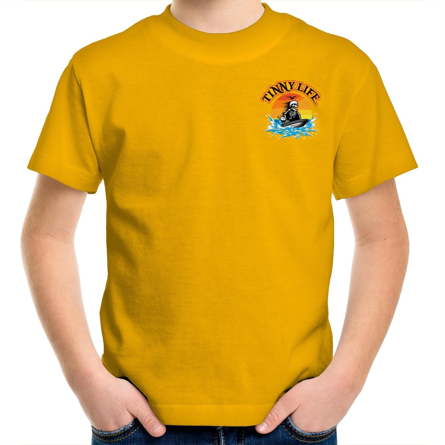 The Minny Tinnys Rats T