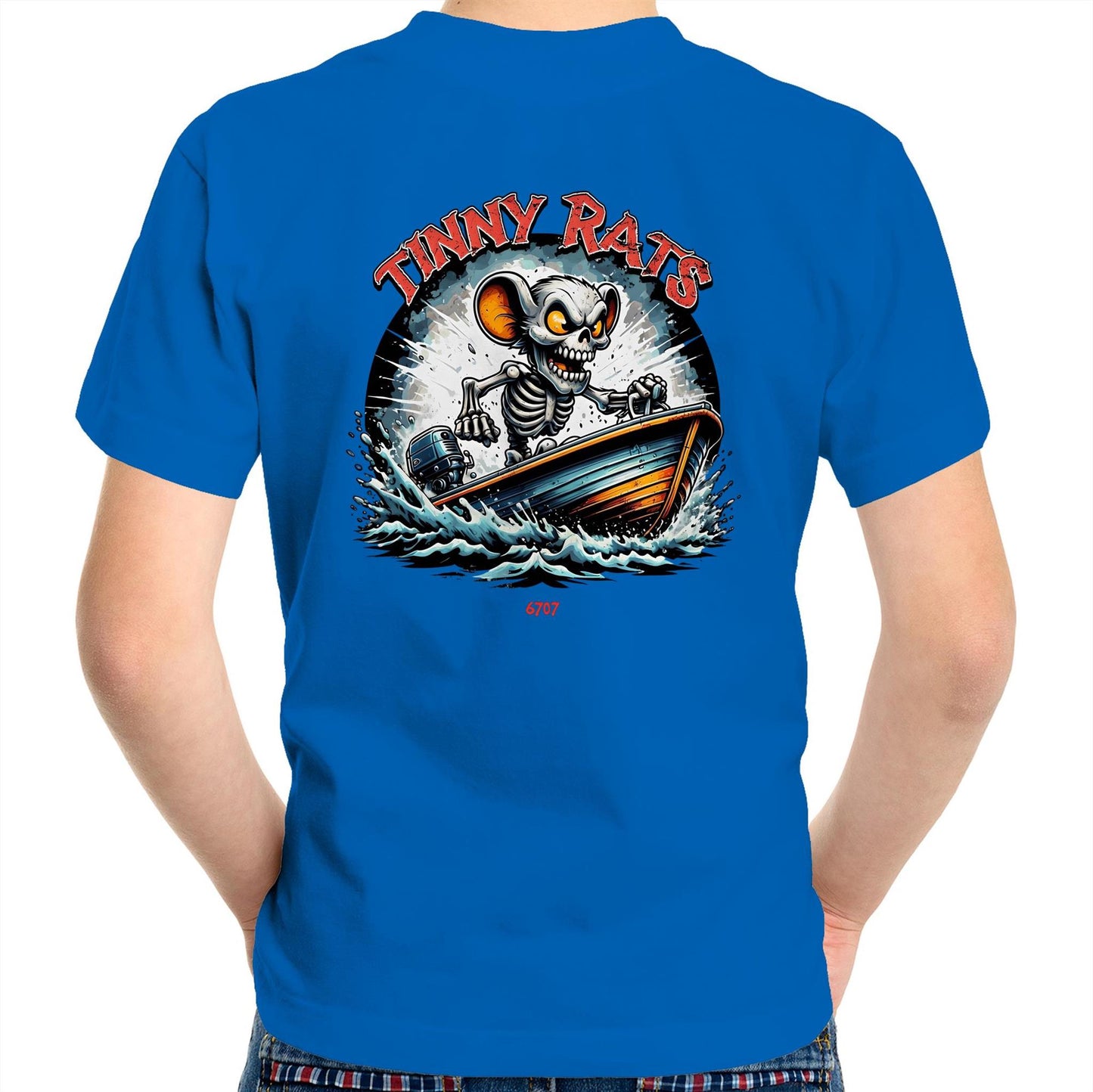 The Minny Tinnys Rats T
