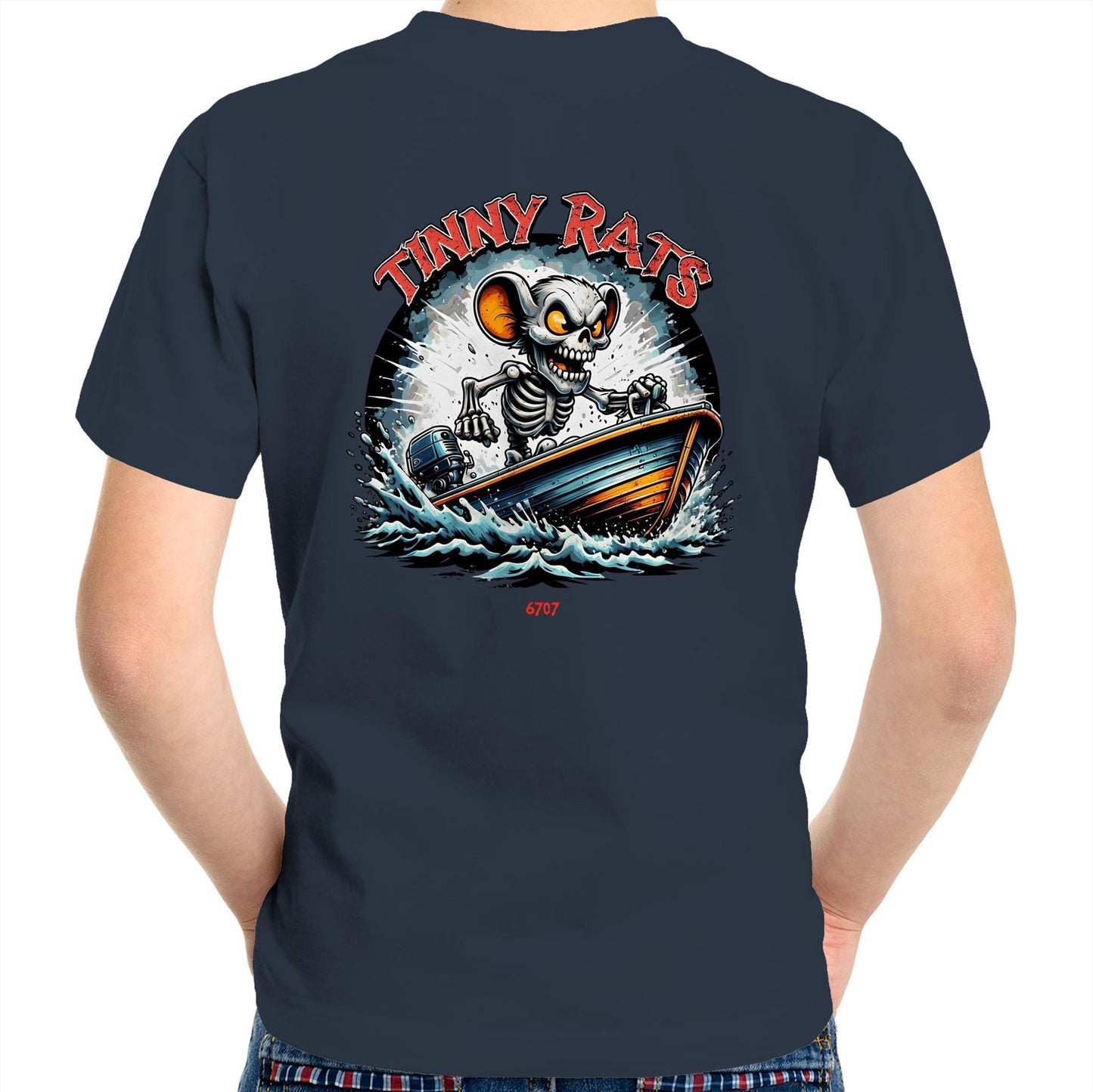 The Minny Tinnys Rats T