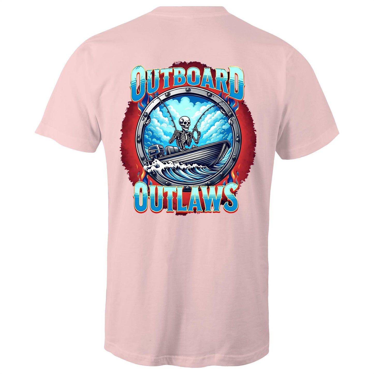 Tinny Life Outlaws T