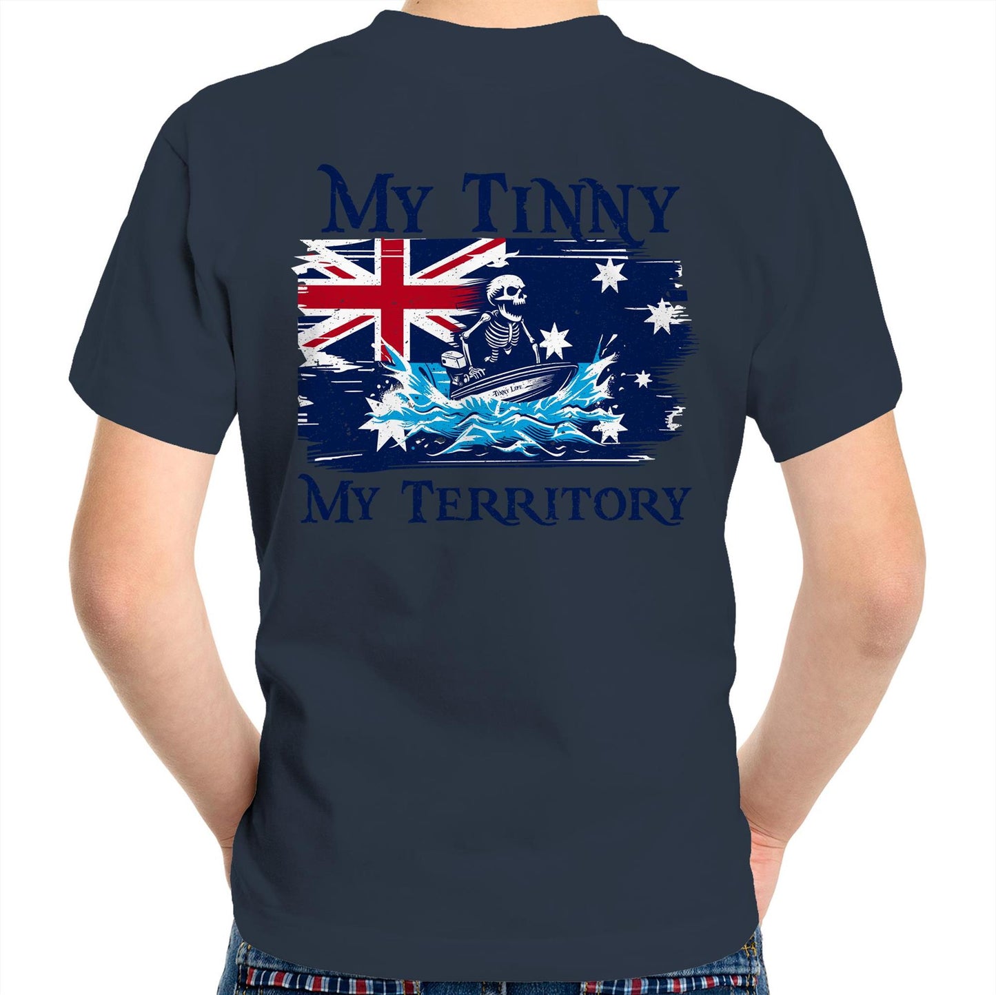 Minny Tinnys Territory T