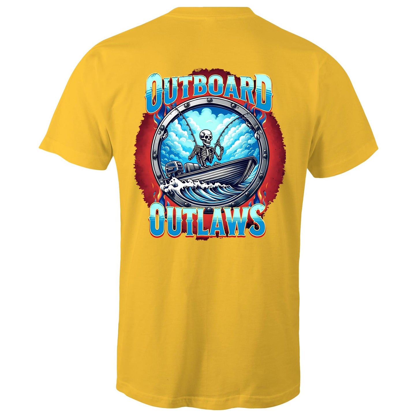 Tinny Life Outlaws T