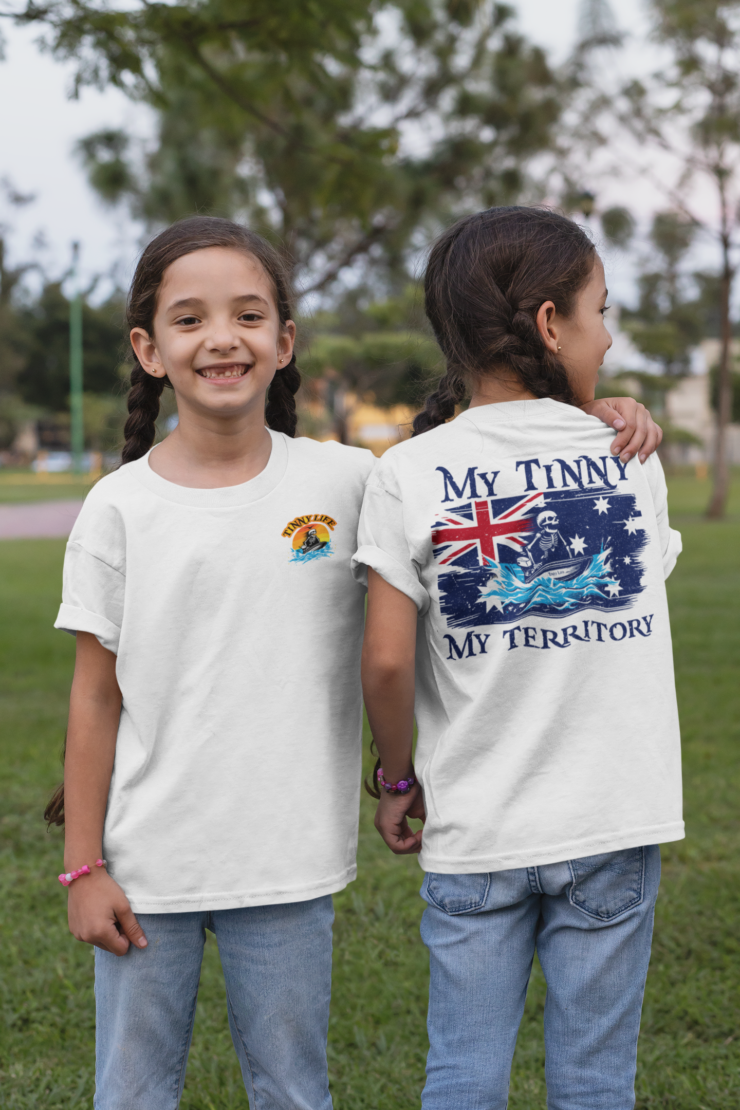 Minny Tinnys Territory T