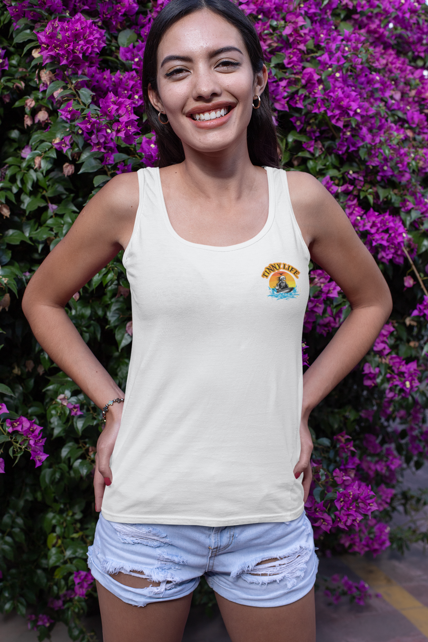 Ladies Singlet/Tank Top