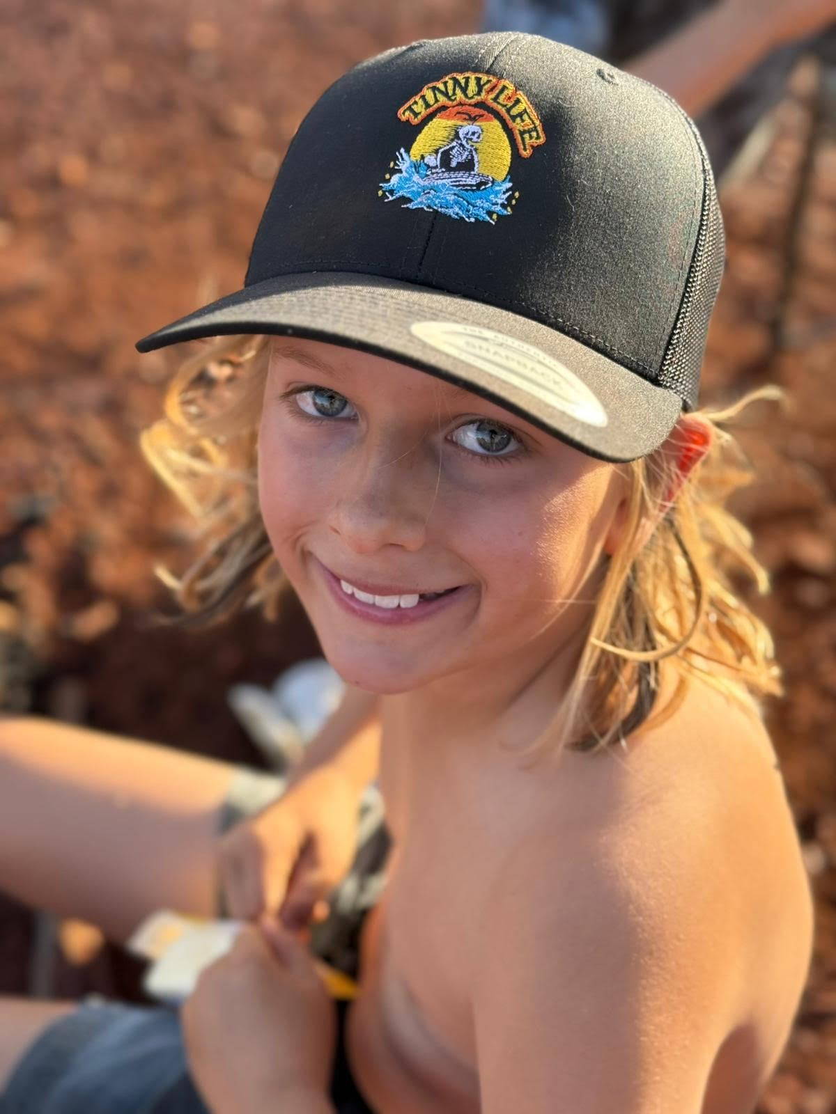 Retro Trucker Cap | Its the Trucker Tinny Hat