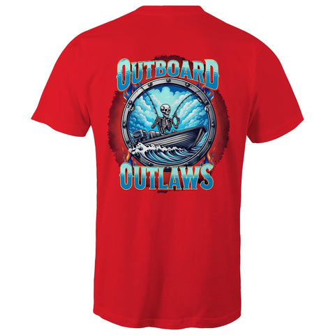 Tinny Life Outlaws T