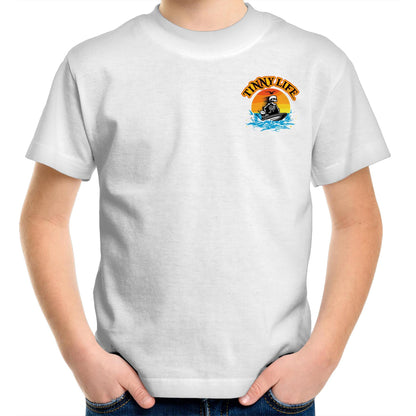 Minny Tinnys Territory T-shirt