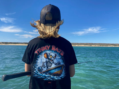 The Tinny Rats Safety Bay Crew T
