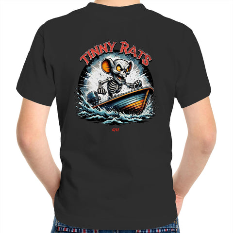 The Minny Tinnys Rats T