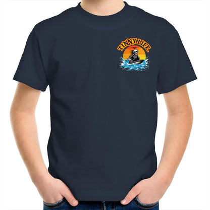 Minny Tinny Time T-shirt
