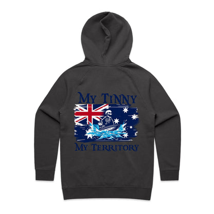 Womans Territory Hoodie