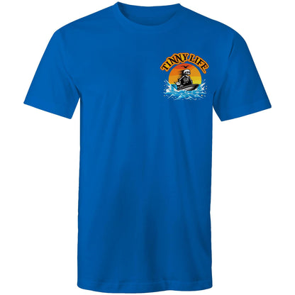 On The Tins Tinny Life T-shirt
