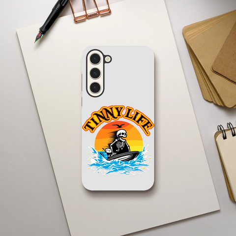 Samsung Tough case For Tough Crew with Tough Tinnys