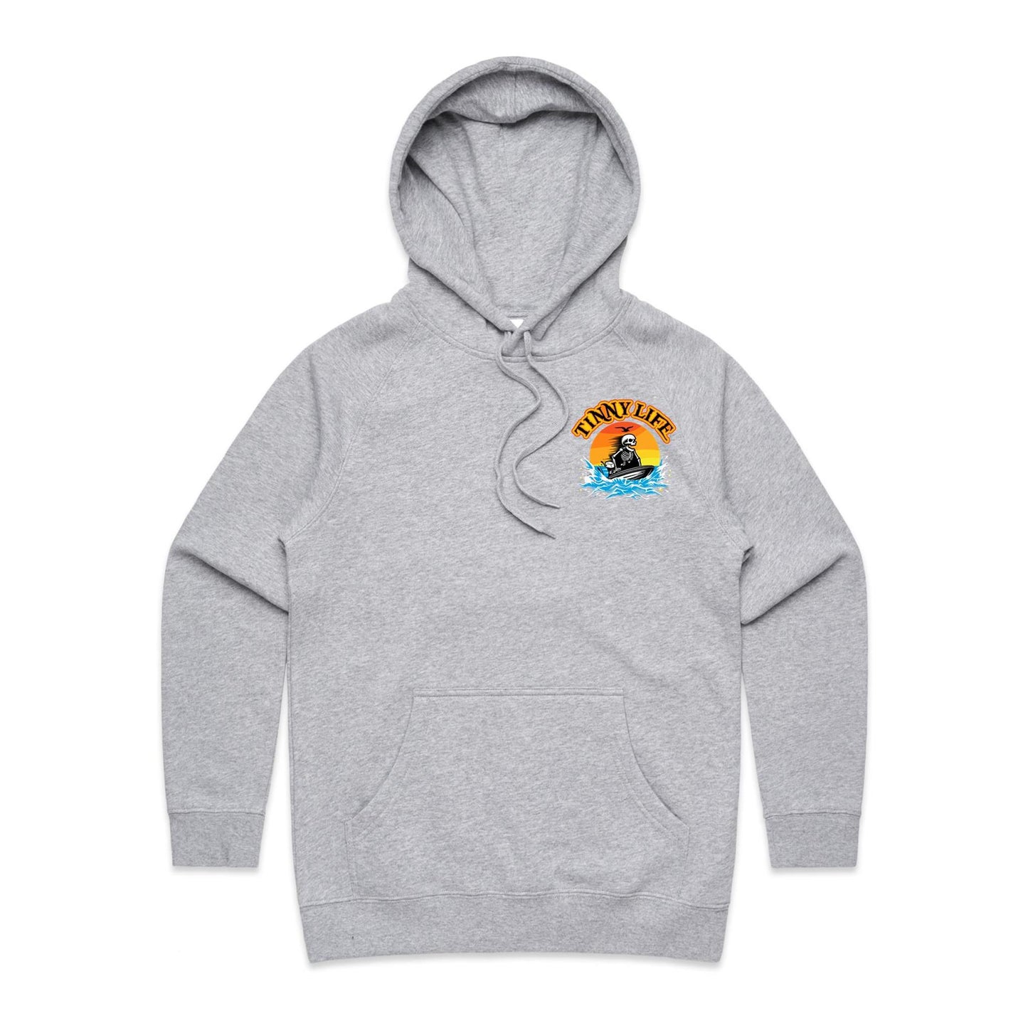 Womans Territory Hoodie