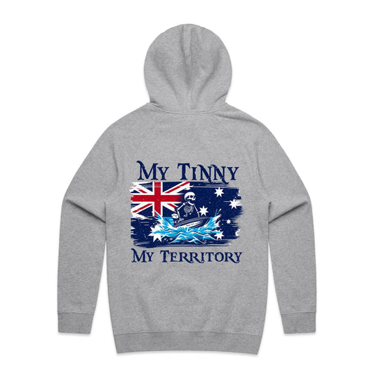 The Territory Tinny Hoodie
