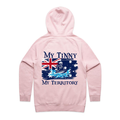 Womans Territory Hoodie