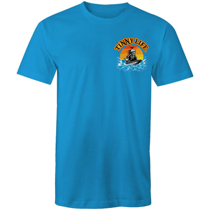 On The Tins Tinny Life T-shirt