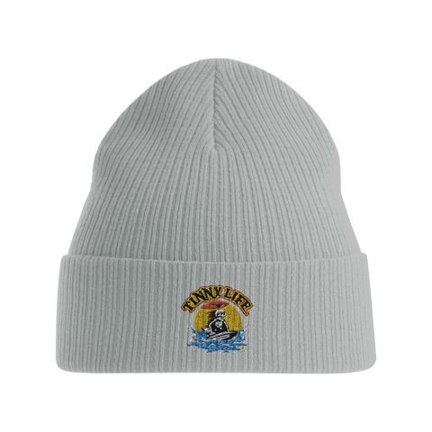 Sustainable Cuffed Beanie | Keep your Tinny Melon Warm