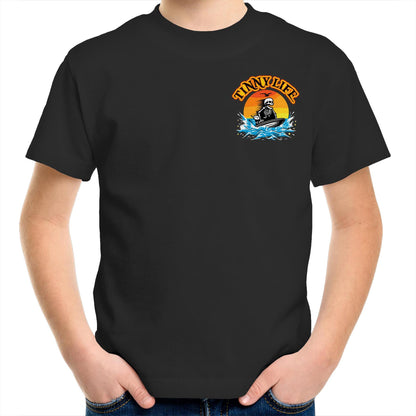 Minny Tinny Time T-shirt
