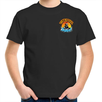 Minny Tinnys Territory T-shirt