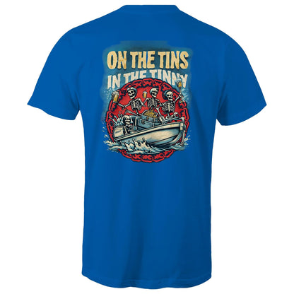 On The Tins Tinny Life T-shirt
