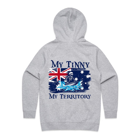 Womans Territory Hoodie