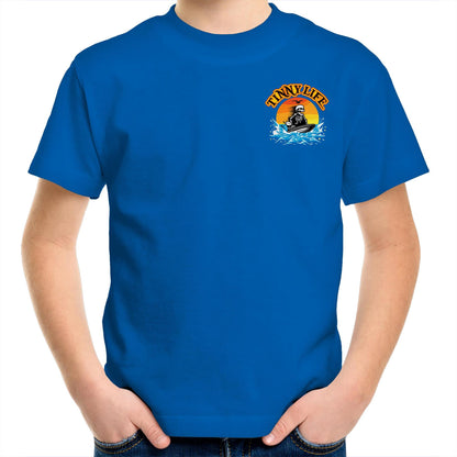 Minny Tinnys Territory T-shirt