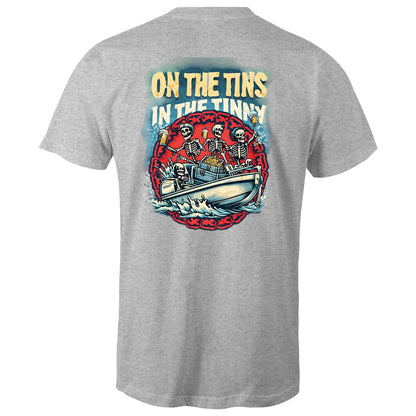 On The Tins Tinny Life T-shirt