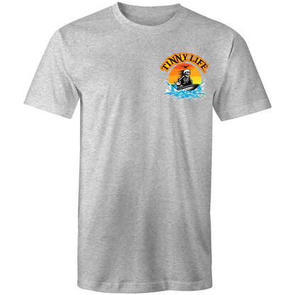 On The Tins Tinny Life T-shirt