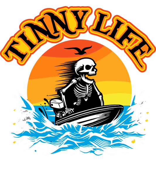 The Inaugural Tinny Life Regatta Entry Ticket