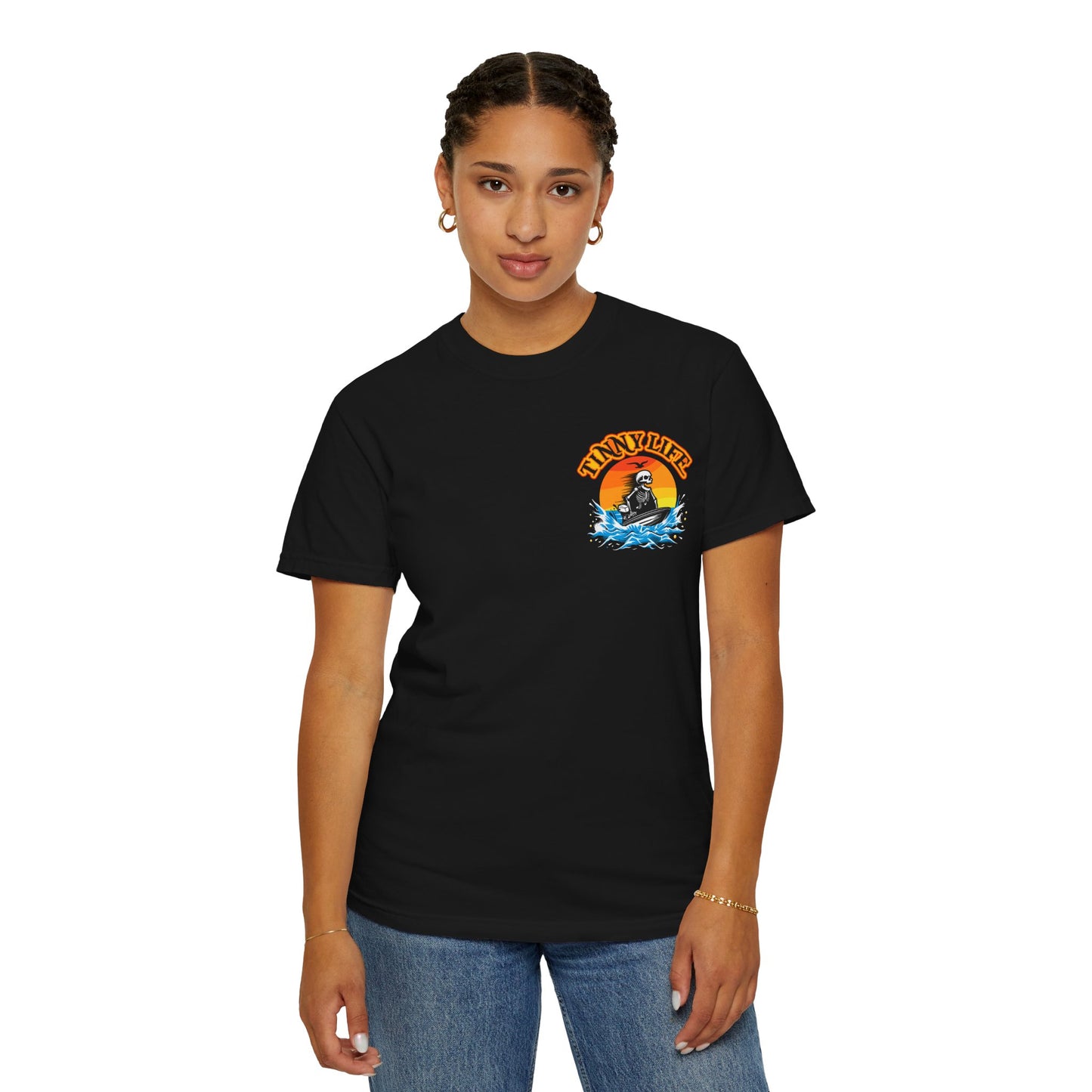 Womans Territory T