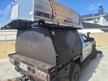 Tinny Topper Loader