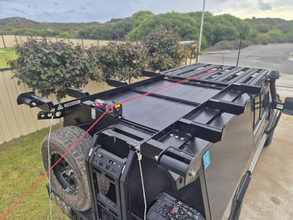 Tinny Topper Loader