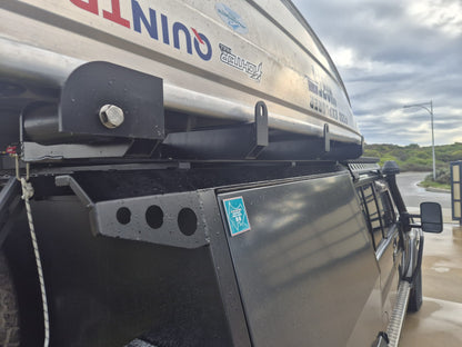 Tinny Topper Loader